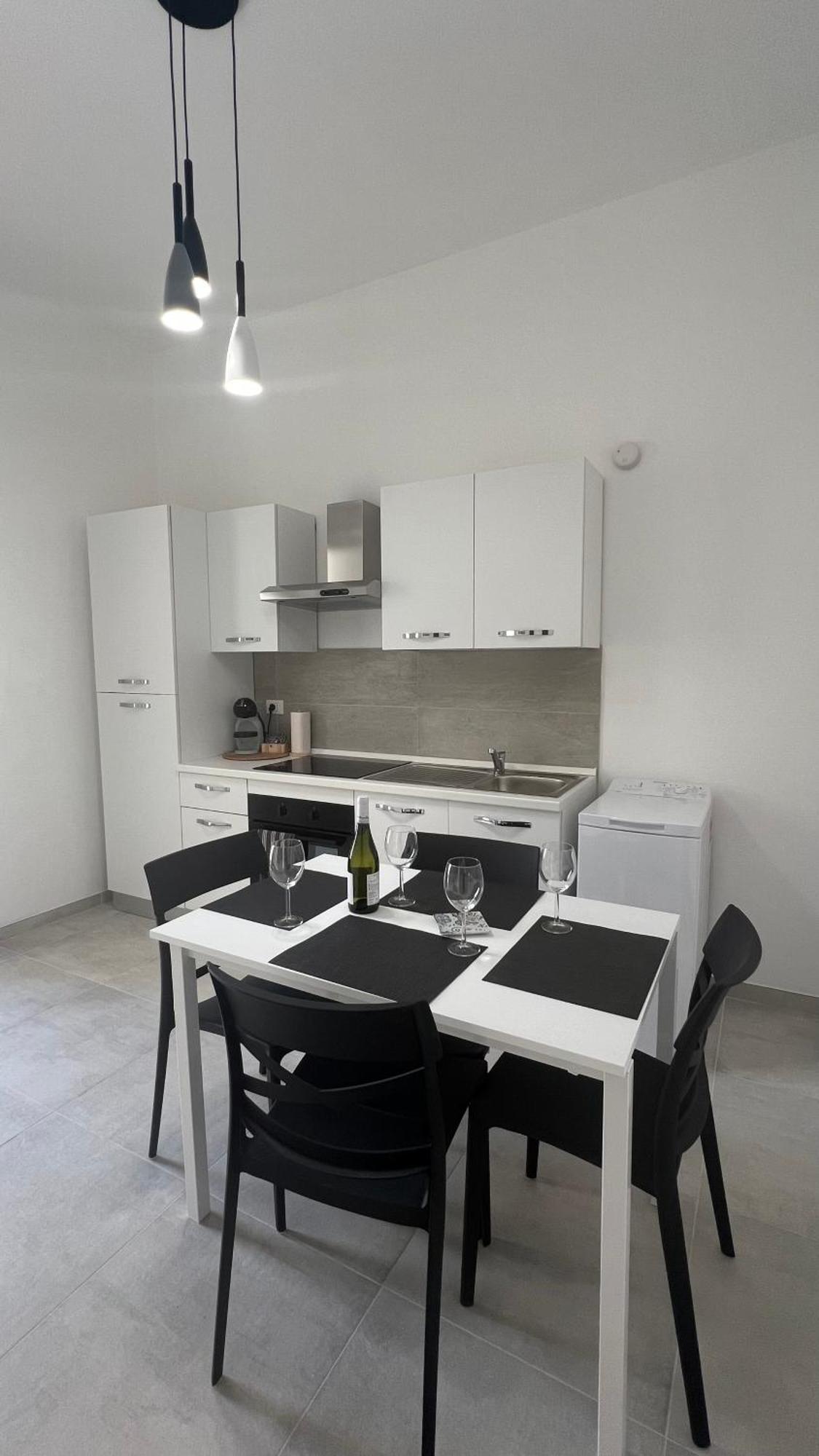 Vico Ventitre 1 Apartment Noto Luaran gambar